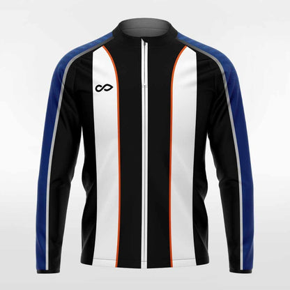 Limited Secret Style 2 - Customized Adult's Sublimated Full-Zip Jacket