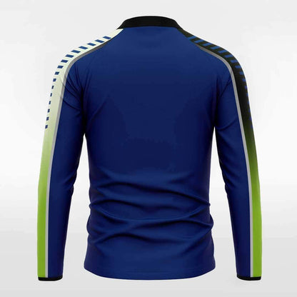 Limited Secret Style 2 - Customized Adult's Sublimated Full-Zip Jacket