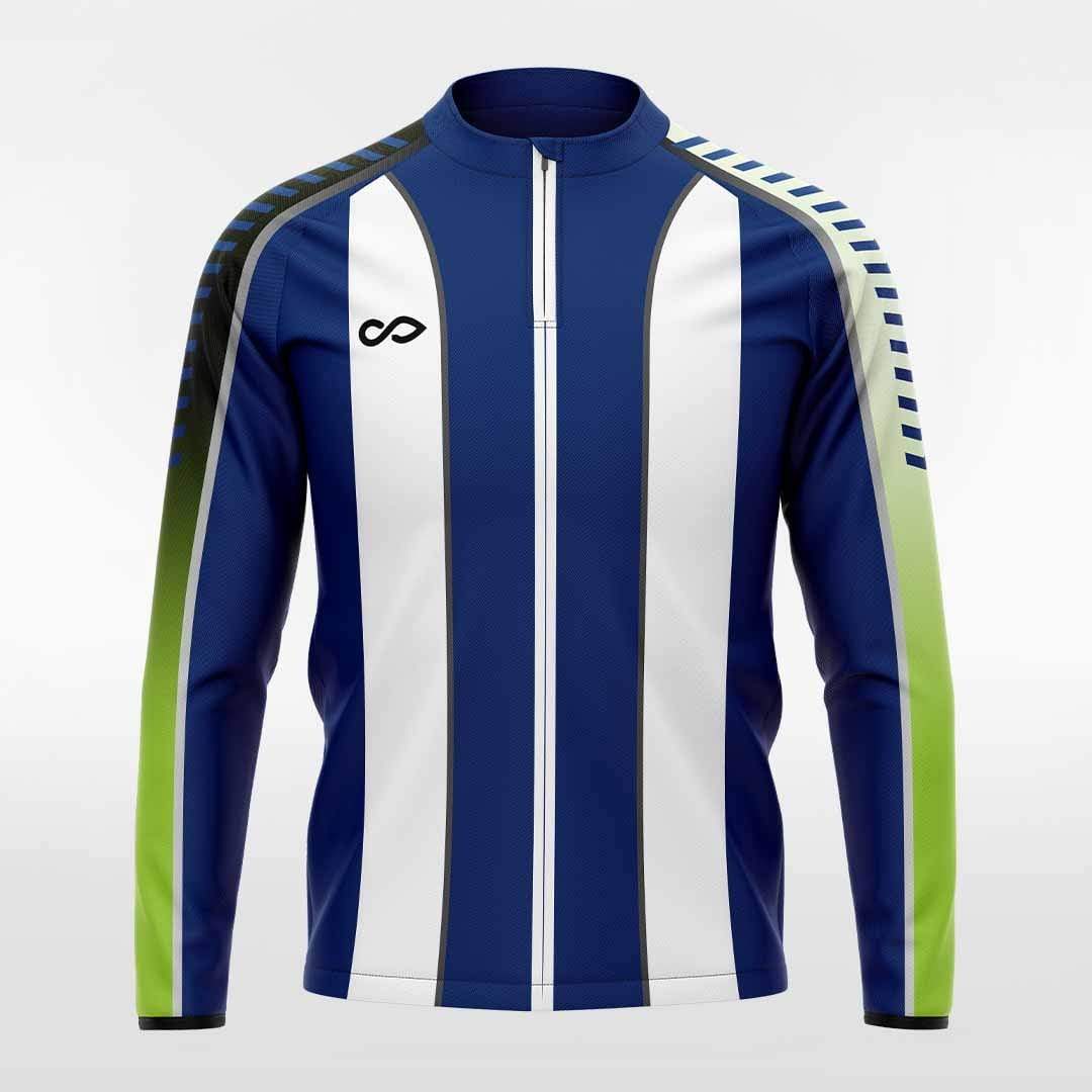 Limited Secret Style 2 - Customized Adult's Sublimated Full-Zip Jacket