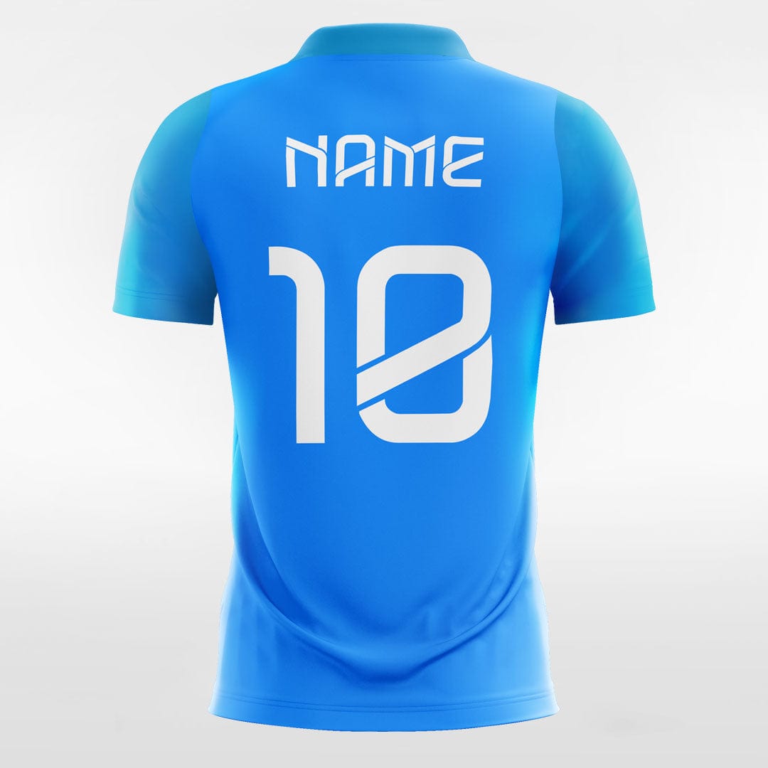 Air City - Customized Men's Sublimated Football Jersey