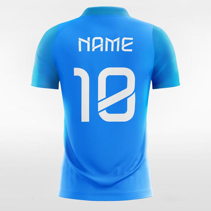 Air City - Customized Men's Sublimated Football Jersey