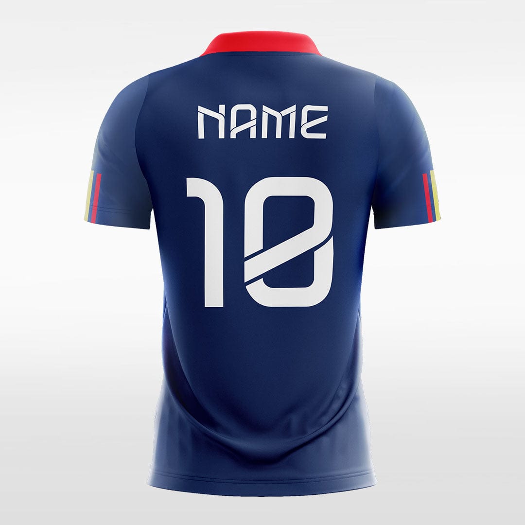 Classic 13 - Customized Men's Sublimated Football Jersey