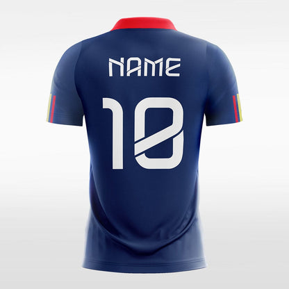 Classic 13 - Customized Men's Sublimated Football Jersey