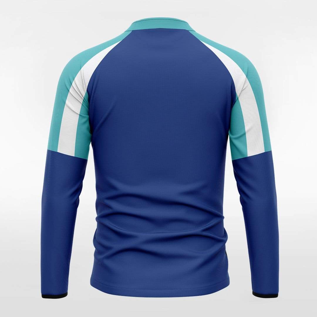 Retro -  Customized Adult's Sublimated Full-Zip Jacket