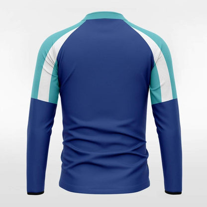 Retro -  Customized Adult's Sublimated Full-Zip Jacket