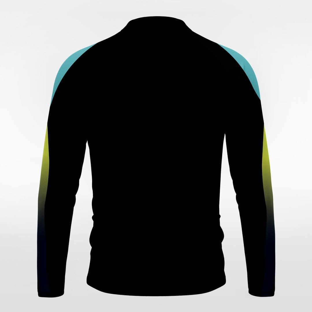 Retro Style 2- Customized Adult's Sublimated Full-Zip Jacket