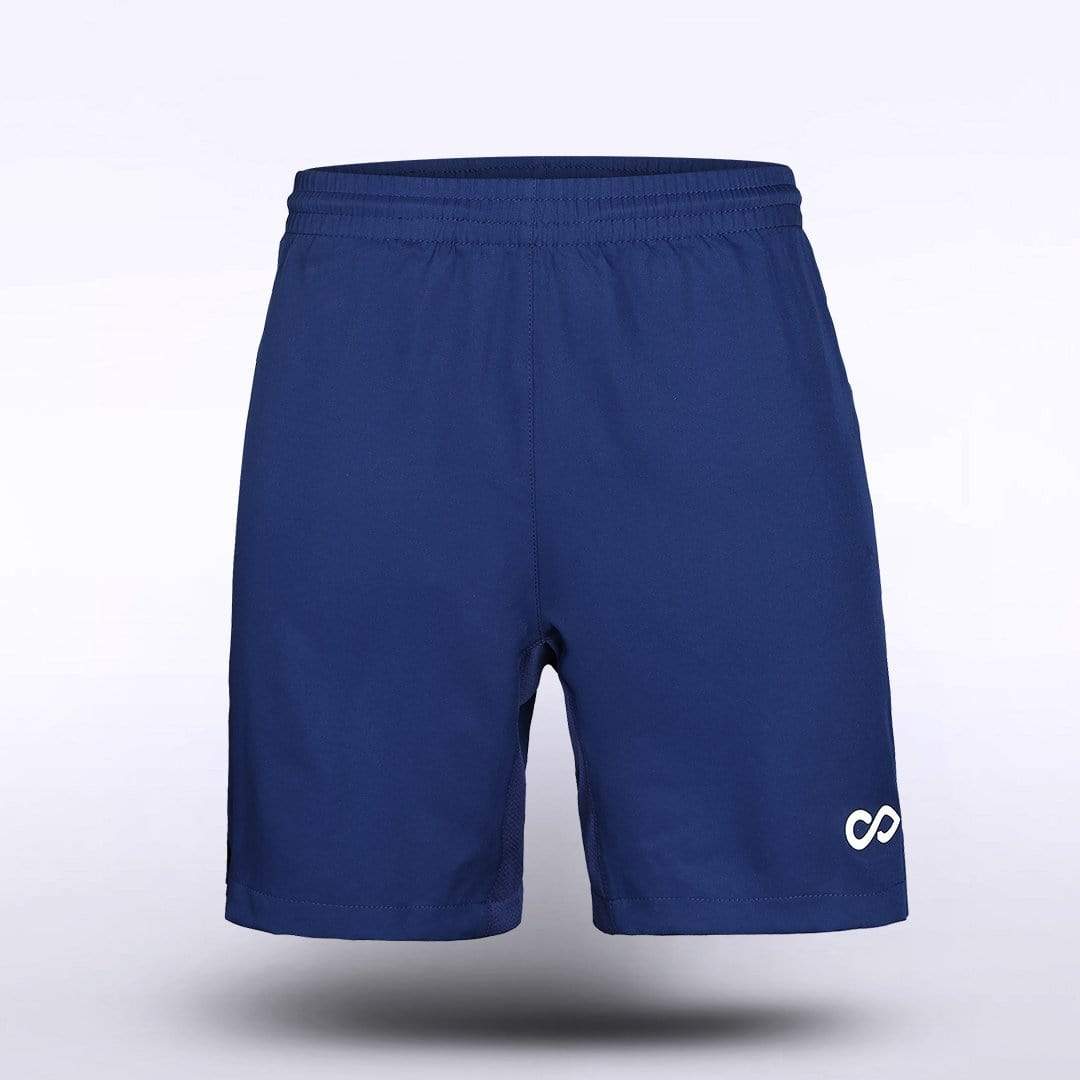Customized Artificial Intelligence Adult Football Shorts - Thermal Press