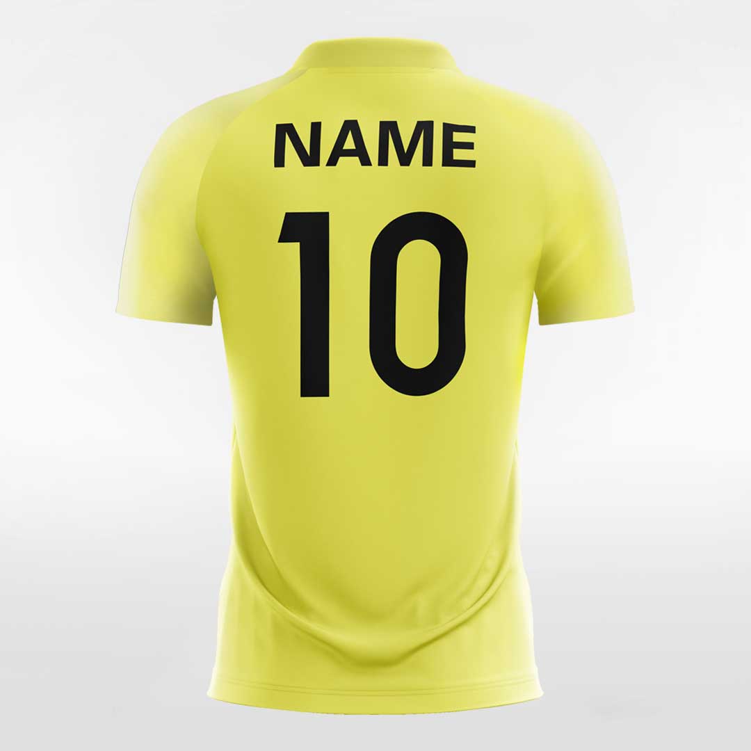 Shine - Customized Men's Sublimated Football Jersey