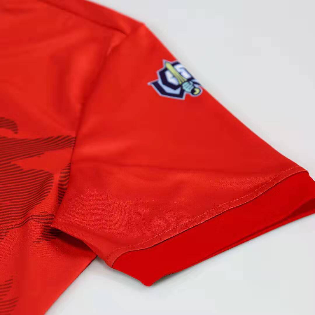 Tiger Blood - Customized Men's Sublimated Football Jersey