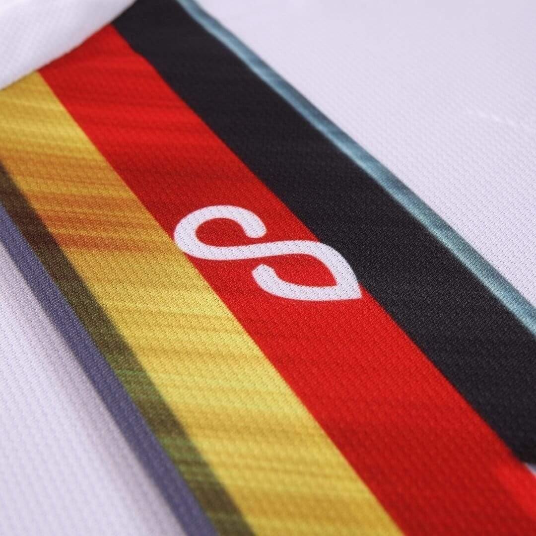 Ace Navigator - Customized Men's Sublimated Football Jersey