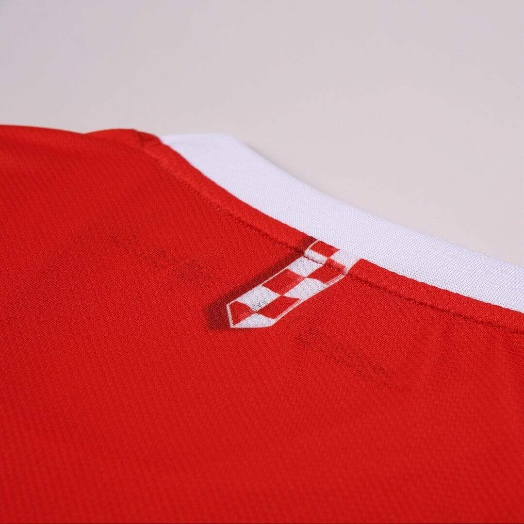 Checker - Customized Men's Sublimated Football Jersey