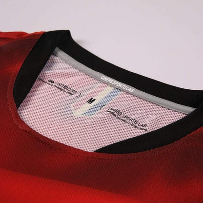 Monsoon Mayhem - Customized Men's Sublimated Football Jersey