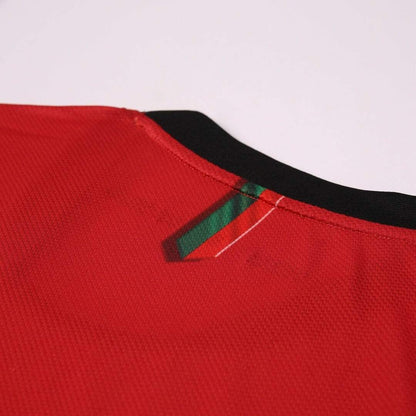 Soldier - Customized Men's Sublimated Football Jersey