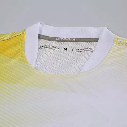 Nucleus - Customized Men's Sublimated Football Jersey