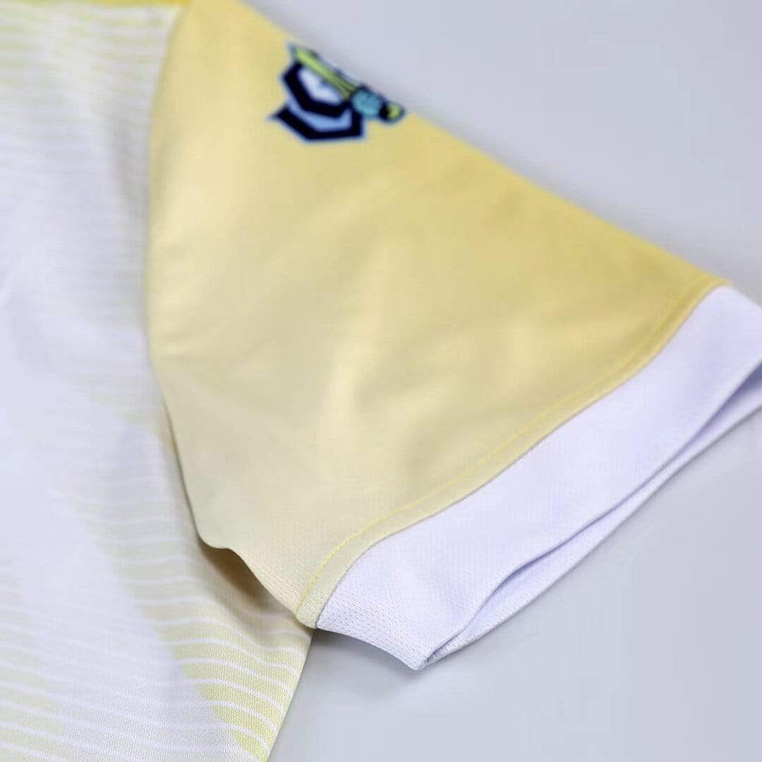 Nucleus - Customized Men's Sublimated Football Jersey