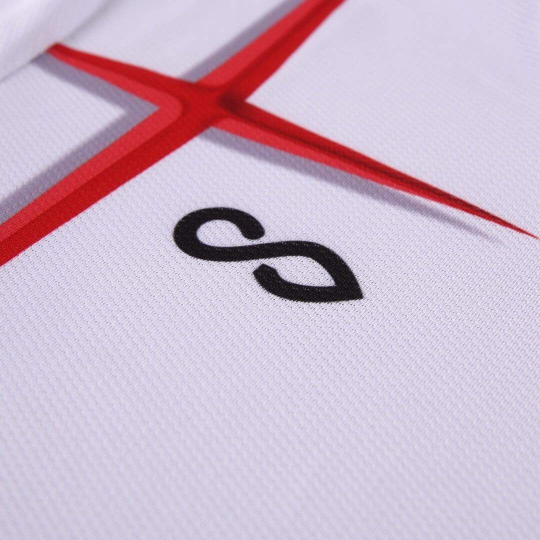 St.George - Customized Men's Sublimated Football Jersey