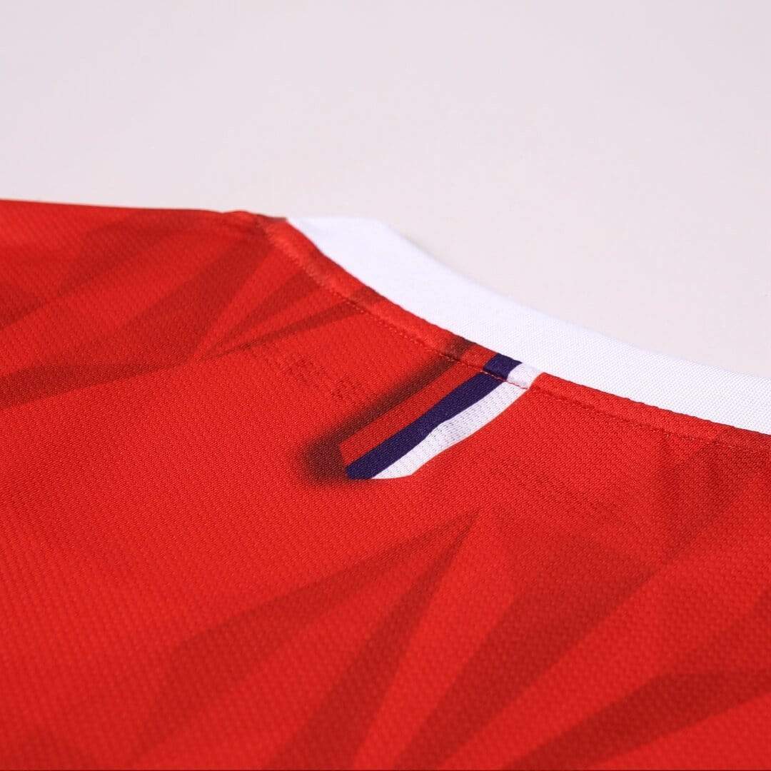 Breakthrough - Customized Men's Sublimated Football Jersey