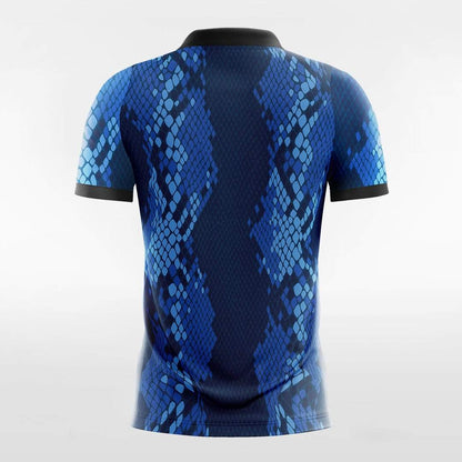 Squama - Customized Men's Sublimated Football Jersey