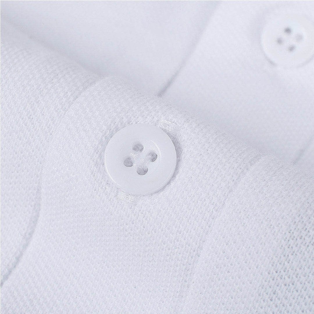 Adult Raglan Sleeve Polo Shirt
