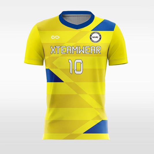 Justice - Customized Men's Sublimated Football Jersey