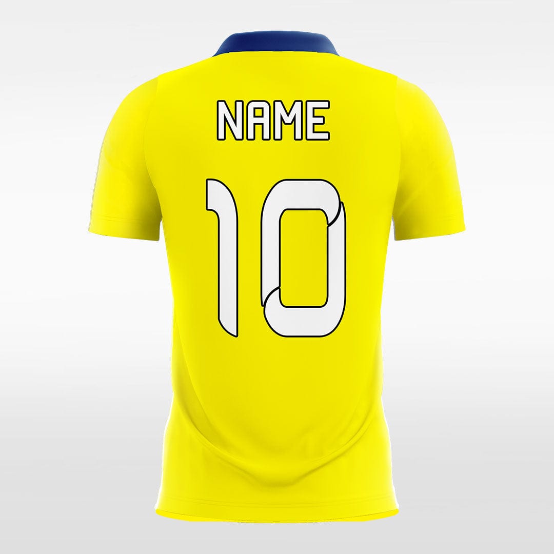Justice - Customized Men's Sublimated Football Jersey