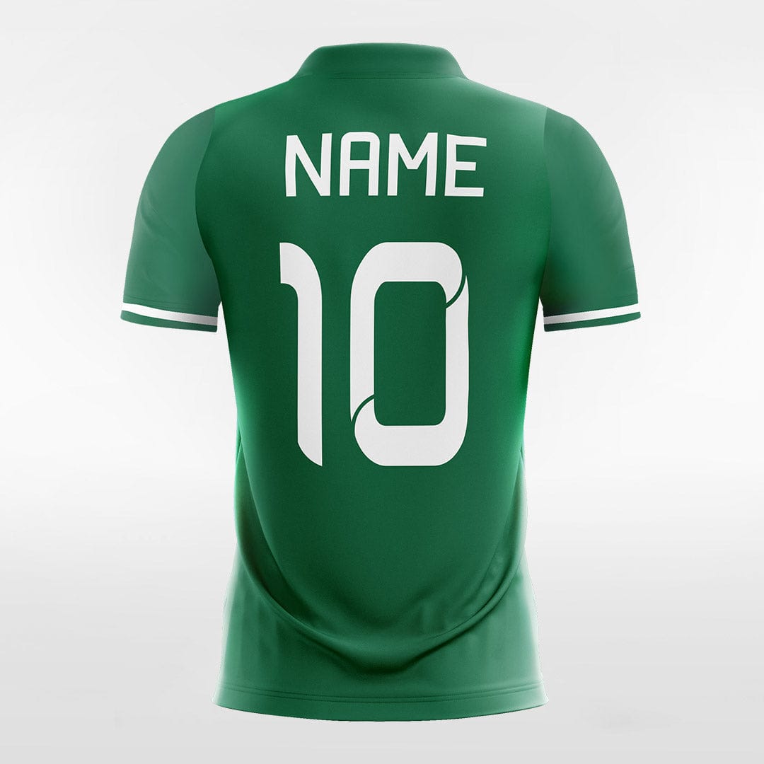 Connection - Customized Men's Sublimated Football Jersey