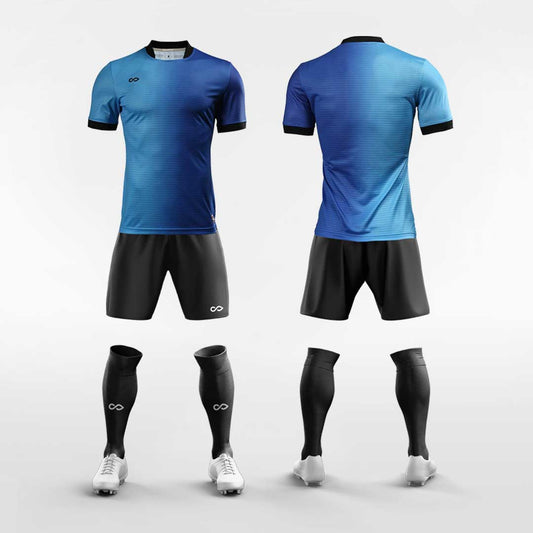 Deep Space - Men's Sublimated Football Kit